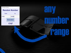 Random numbers