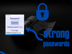 Generation passwords