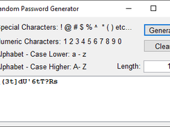 Password Example