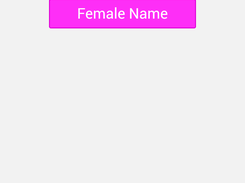 Random Name Generator Screenshot 1