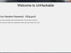 UnHackable Screenshot 2