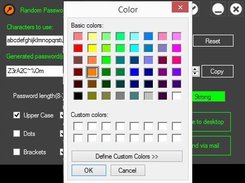 Color picker