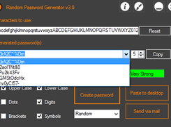 Multiple Password