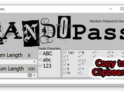 Copy to Clipboard button is here