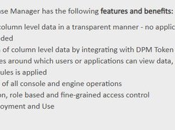 Randtronics DPM Database Manager Screenshot 2