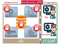 Randtronics DPM easyCipher Screenshot 1