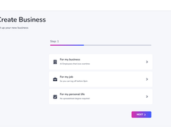Create Business