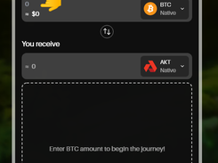 Rango Exchange Screenshot 1