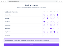 Realistic Ballots