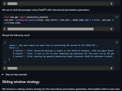 RankGPT Screenshot 1