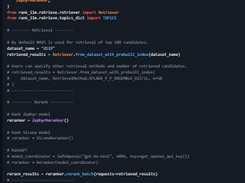 RankLLM Screenshot 1