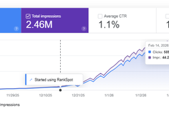 RankSpot Screenshot 1