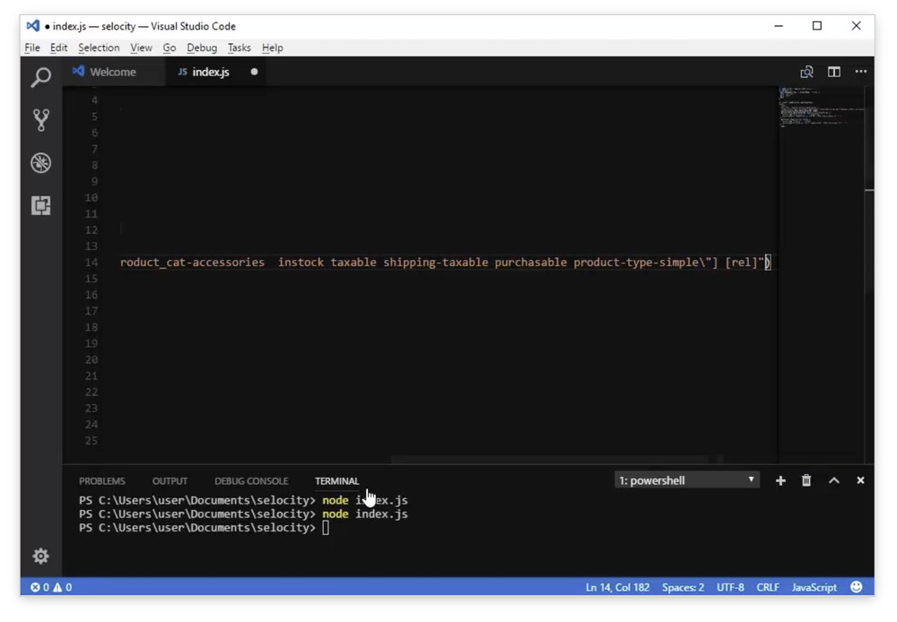 Ranorex Selocity Screenshot 1