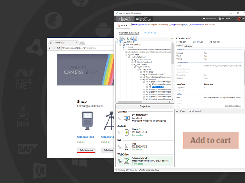 Robust object identification with a wide range of technologies