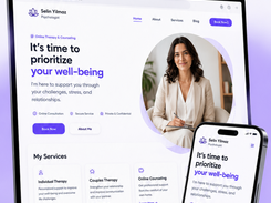 Your booking page is ready in minutes. No coding. No designer. No technical setup. Just share your personal link and let clients book you 24/7.