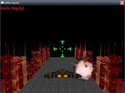 Rap3D Screenshot 1