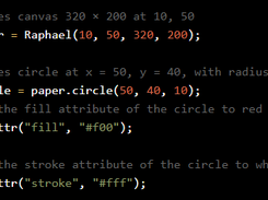 Raphaël Screenshot 1
