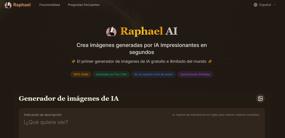 Raphael AI Screenshot 1