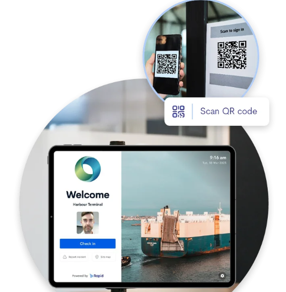 Rapid Access Screenshot 1