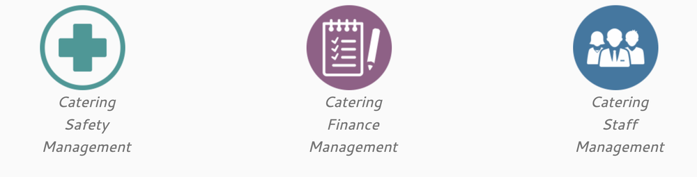 RAPID Catering Screenshot 1