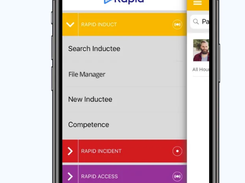 Rapid Contractor Management Screenshot 1