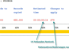 Rapid Fire - Copying Data in a 5250 session.