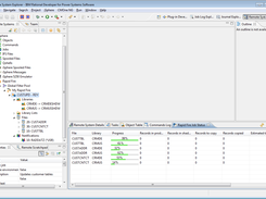 Rapid Fire - Copying Data in a RDi view.