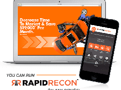 Rapid Recon Screenshot 1