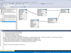 Rapid SQL: Visually accelerate query building