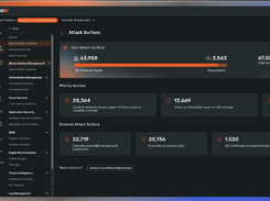 Rapid7 Surface Command Screenshot 1