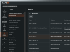 Rapid7 Surface Command Screenshot 2