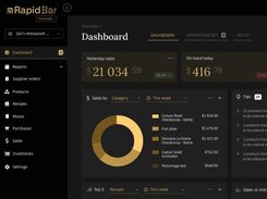RapidBar Screenshot 1