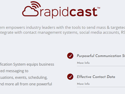 RapidCast Screenshot 1