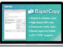 RapidCopy Screenshot 1