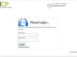 Login Page