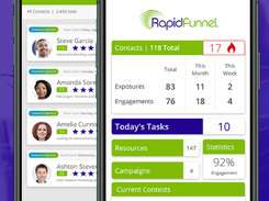 RapidFunnel Screenshot 1