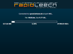 Rapidleech Pro Screenshot 3