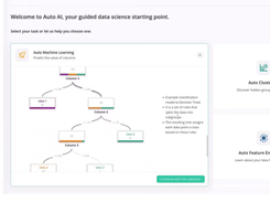 Rapidminer AI Studio Screenshot 1