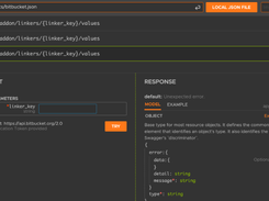 RapiDoc Screenshot 1