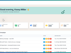 RapidPhish - The easiest way to run effective phishing tests—no contracts, no hassle.