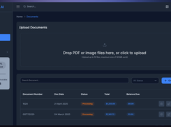 RapidScan.AI Screenshot 1