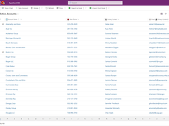 RapidStart CRM Screenshot 1