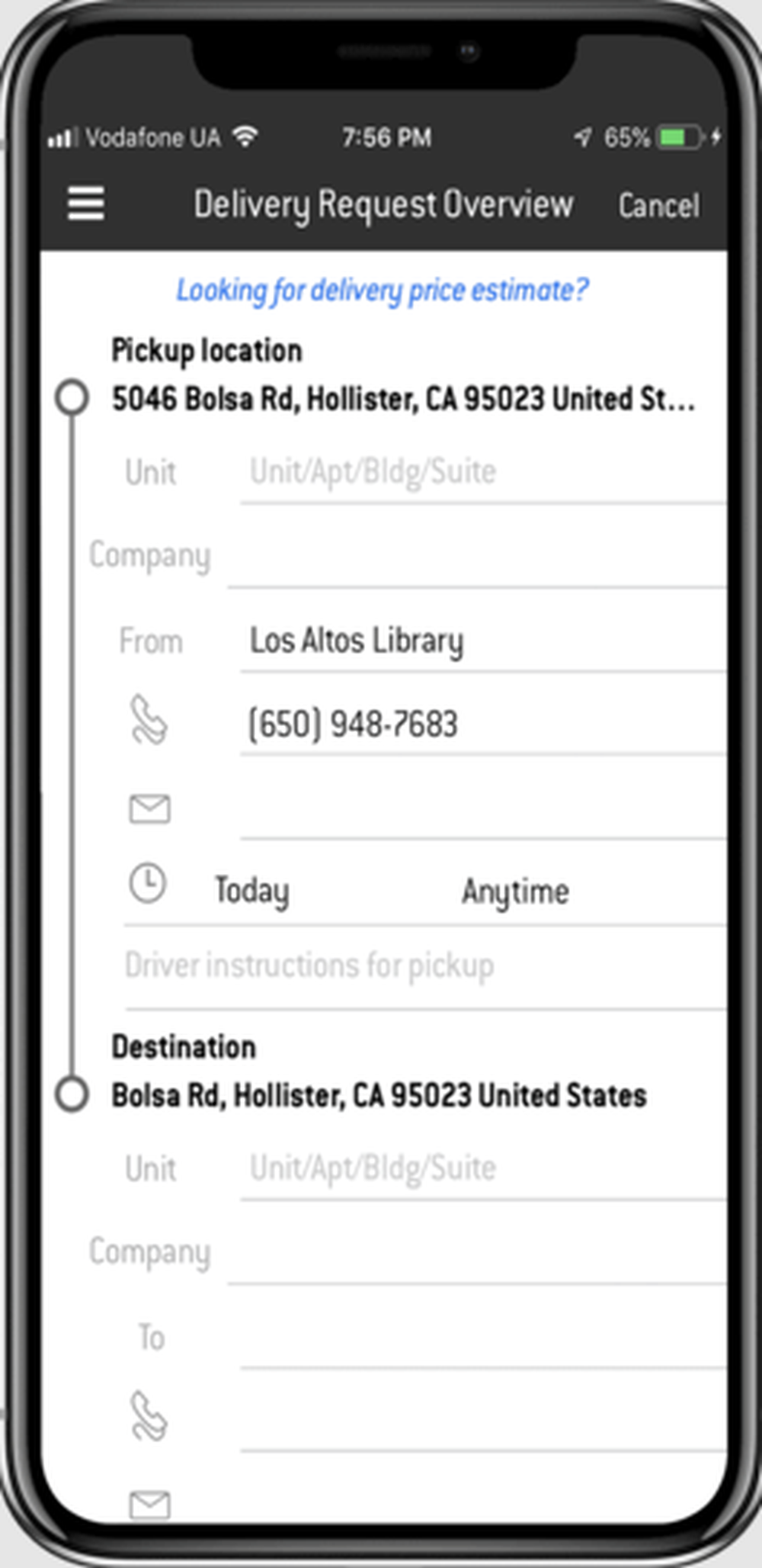 Rapidus Screenshot 1