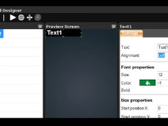 Raptool Designer Screenshot 2