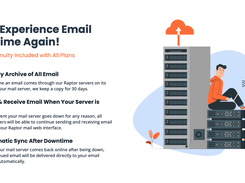 Never Experience Email Downtime Again! 