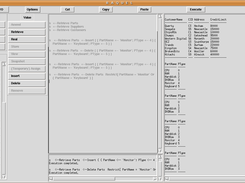 Example Updates in RAQUEL