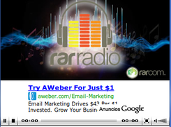 RAR Radio Screenshot 1