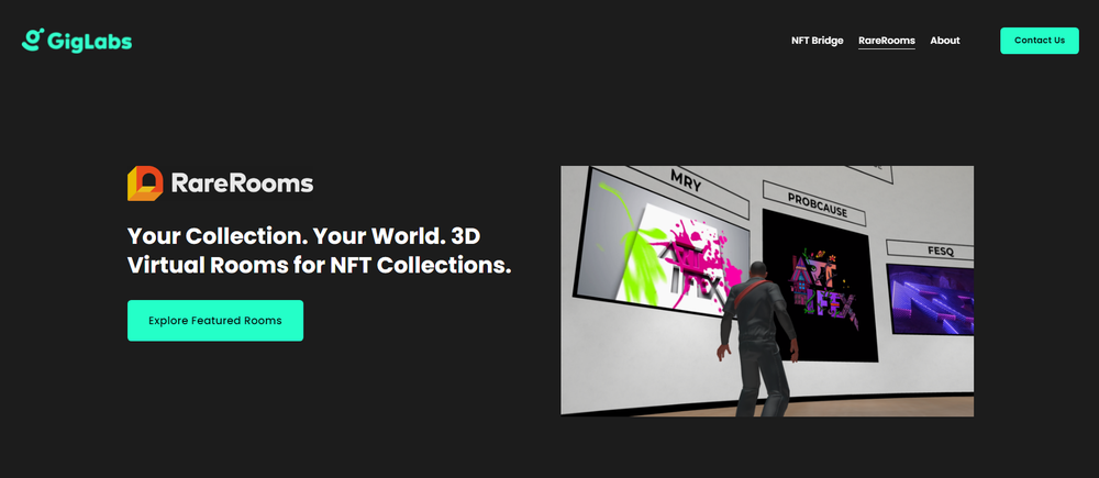 Gigantik Screenshot 1