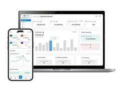  mobile and Desktop app of Raseed