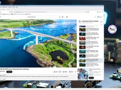 Running a 4k video on YouTube 